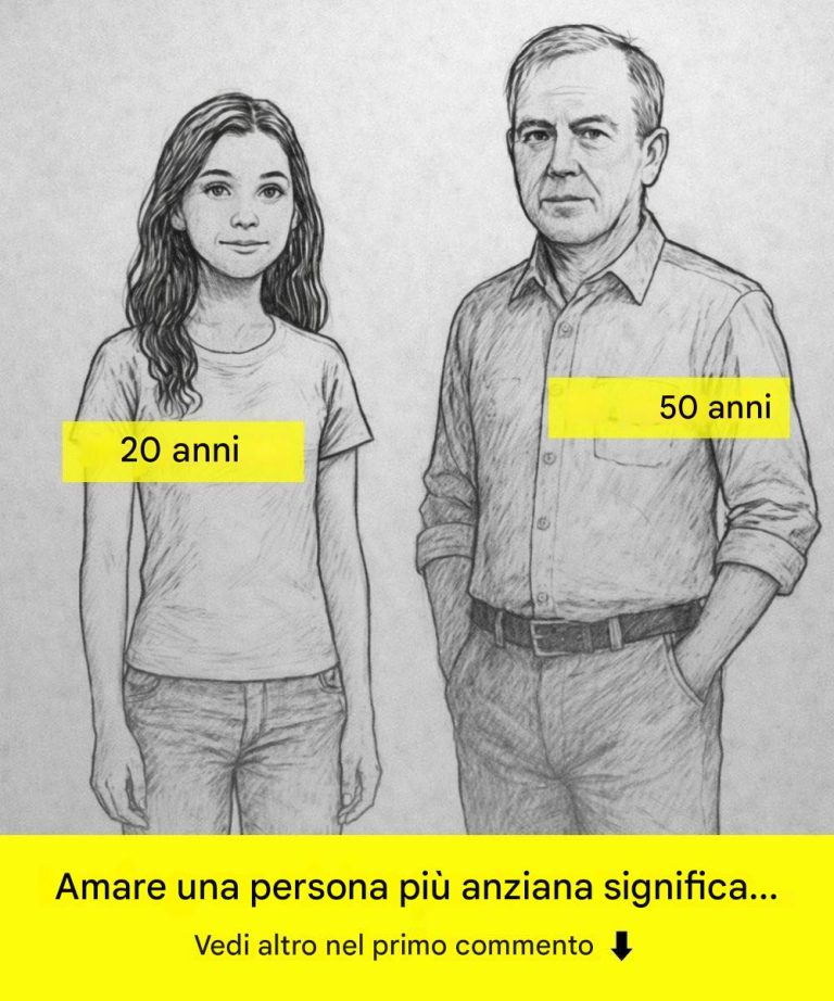 Amare una persona anziana significa... Scopri di più nel primo commento 👇