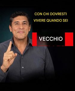 Especially after 60: Who should an older person live with?