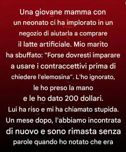 Quando una semplice buona azione ha creato un impatto duraturo