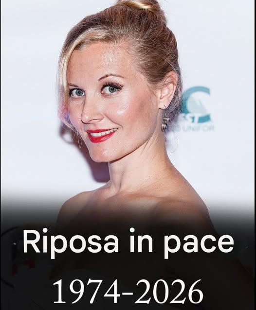 È con profondo dolore che annunciamo la scomparsa di questa amatissima attrice che ci ha dato tanto.