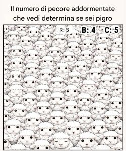 Controlla il primo commento