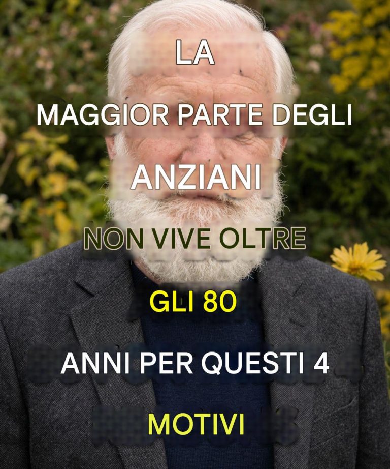 Dopo gli 80 anni: fattori che possono influenzare la salute e la longevità.